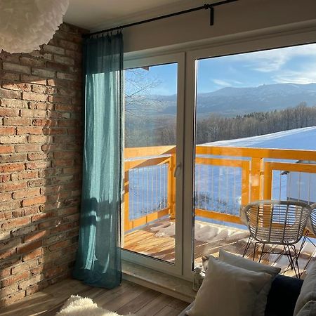 Apartament Gorski Widok Шклярська Поремба Екстер'єр фото