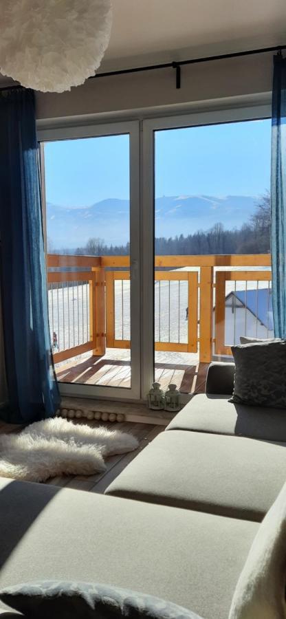Apartament Gorski Widok Шклярська Поремба Екстер'єр фото