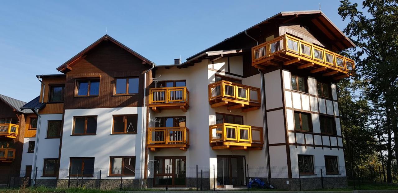 Apartament Gorski Widok Шклярська Поремба Екстер'єр фото
