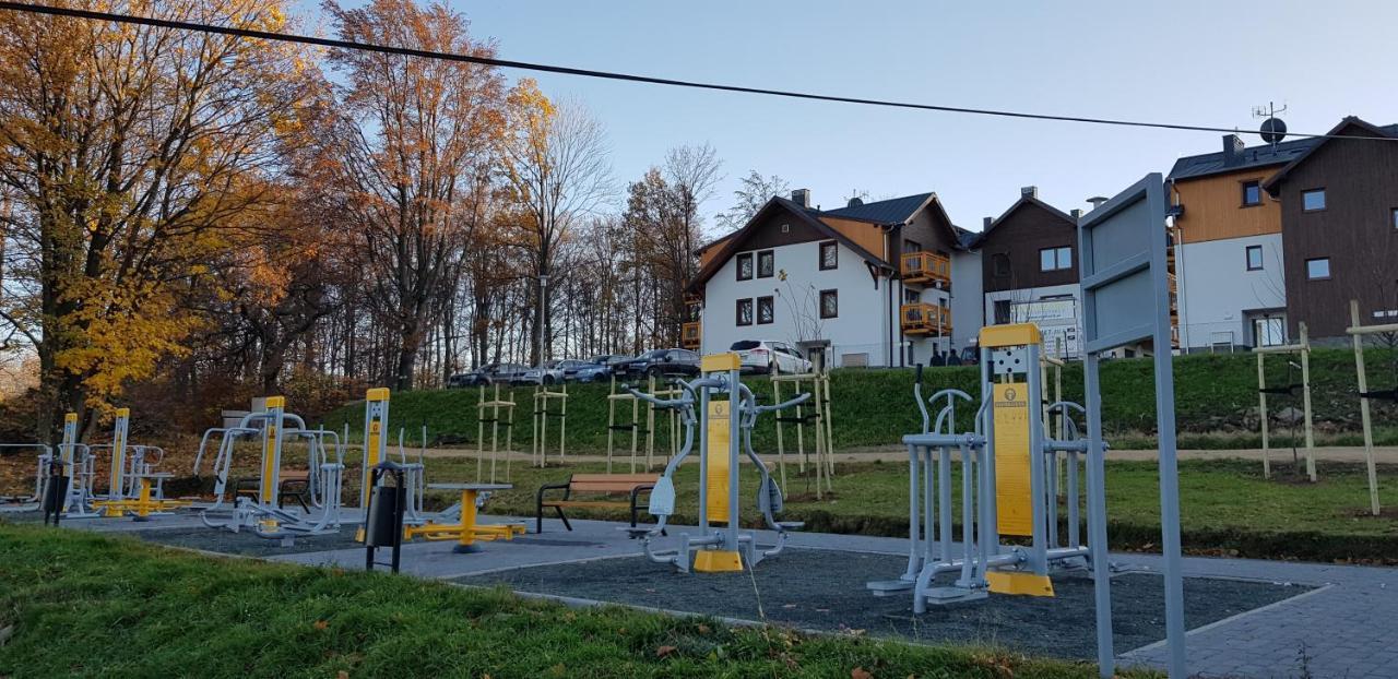 Apartament Gorski Widok Шклярська Поремба Екстер'єр фото