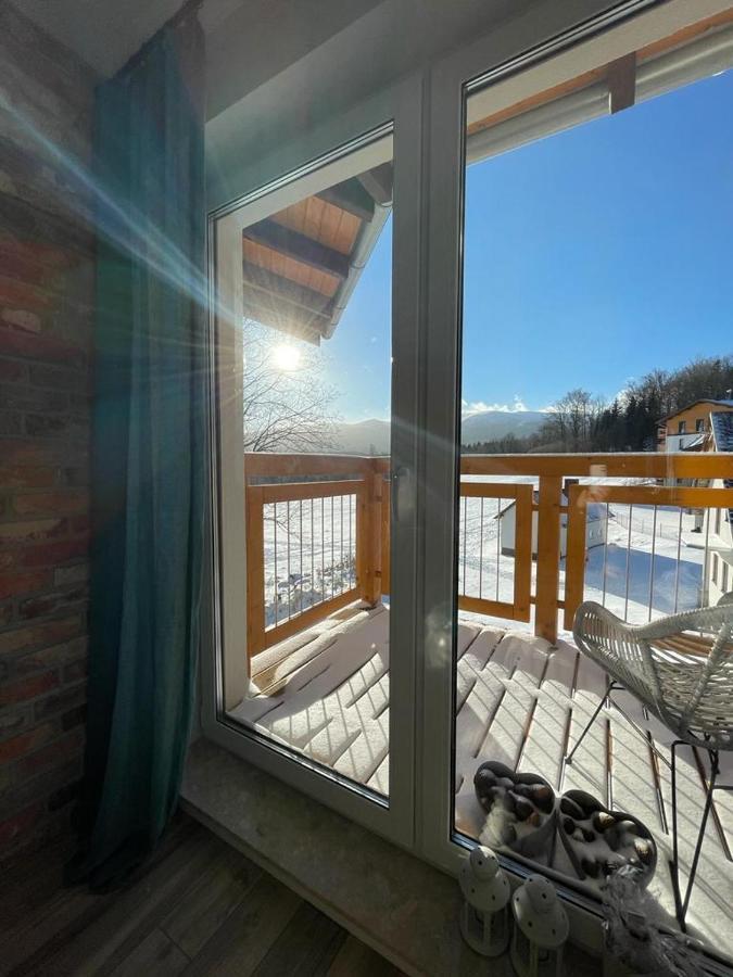 Apartament Gorski Widok Шклярська Поремба Екстер'єр фото