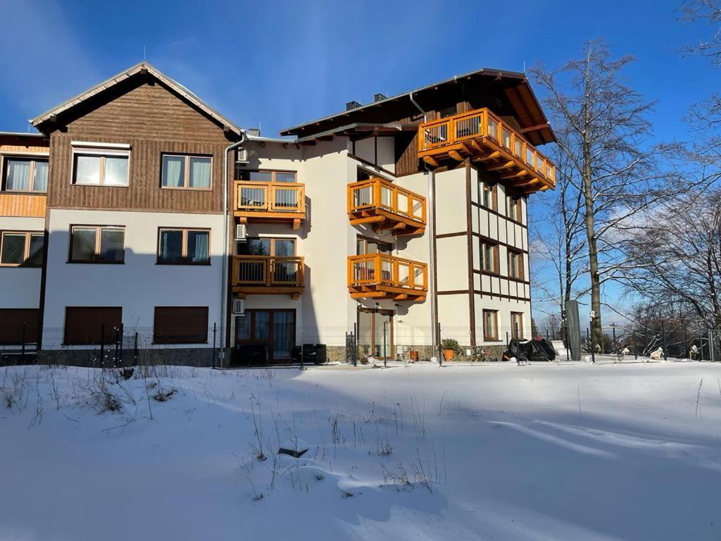 Apartament Gorski Widok Шклярська Поремба Екстер'єр фото