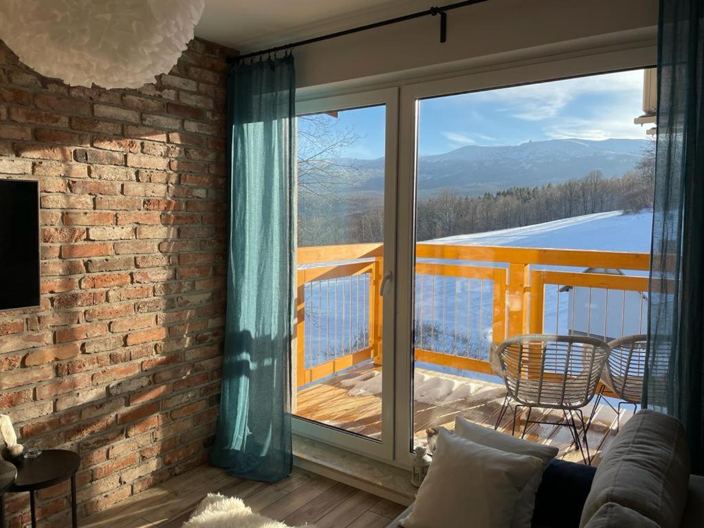 Apartament Gorski Widok Шклярська Поремба Екстер'єр фото
