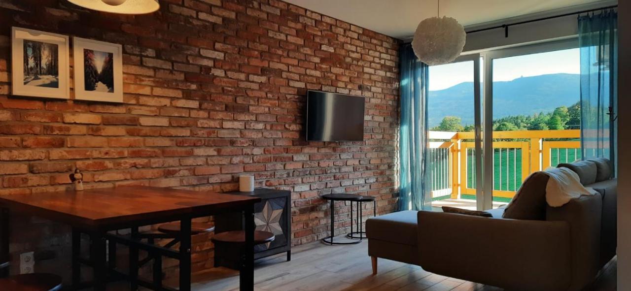 Apartament Gorski Widok Шклярська Поремба Екстер'єр фото
